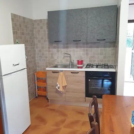 Holiday home Simius Villasimius