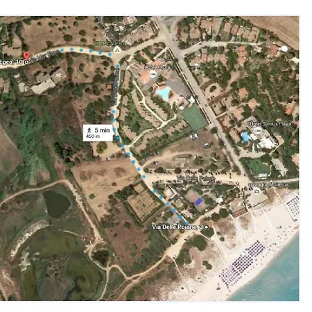 Holiday home Simius